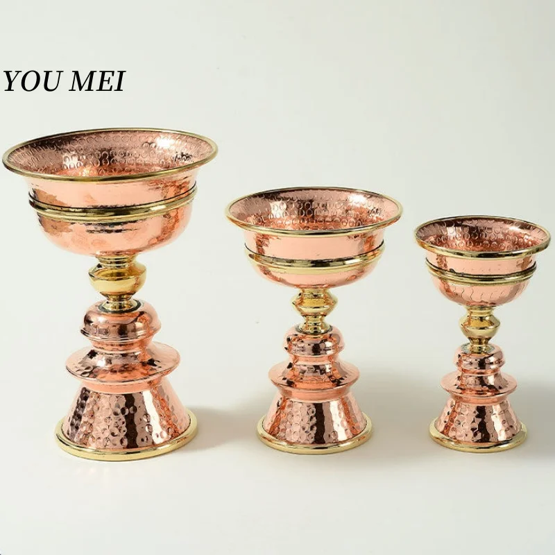 Tibetan Candle Oil Lamp Holder,Engraving Hammer Texture Buddhism Red Copper Candlestick,Ghee Holy Candle Cup,Buddhist Item
Tibetan Candle Oil Lamp Holder,Engraving Hammer Texture Buddhism Red Copper Candlestick,Ghee Holy Candle Cup,Buddhist Item