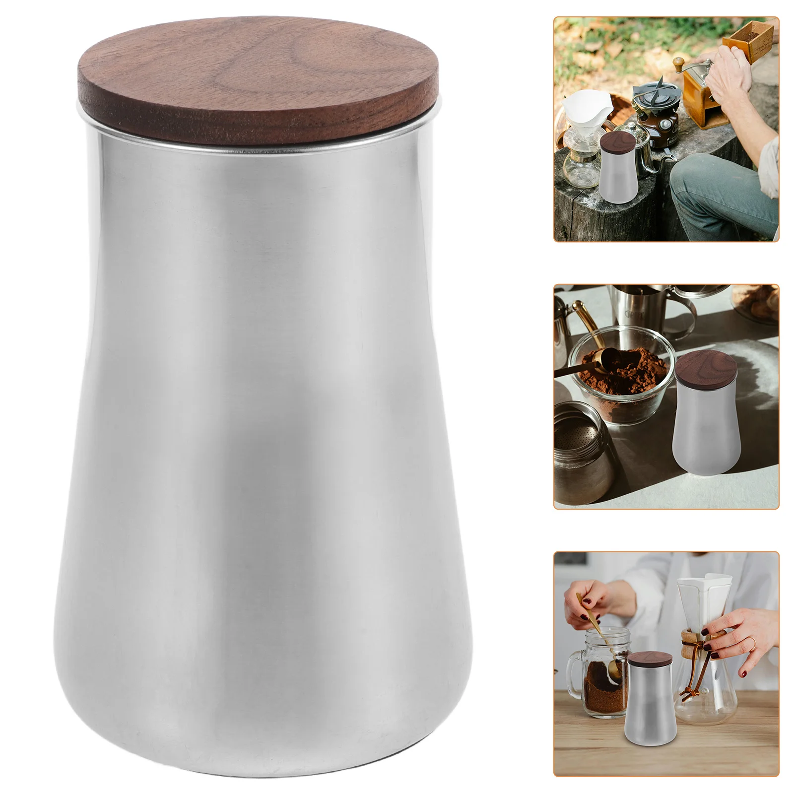 Stainless Steel Coffee Sifter Fine Mesh Filter Durable Powder Shaker Dispenser Easy Clean Coffee Brewing Accessory 
Stainless Steel Coffee Sifter Fine Mesh Filter Durable Powder Shaker Dispenser Easy Clean Coffee Brewing Accessory