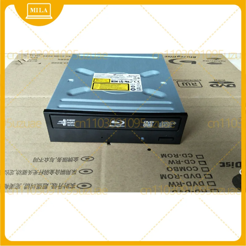 Used For LG BH16NS48 Internal Blu-ray BD-RW Rewriter SATA Optical Drive
Used For LG BH16NS48 Internal Blu-ray BD-RW Rewriter SATA Optical Drive