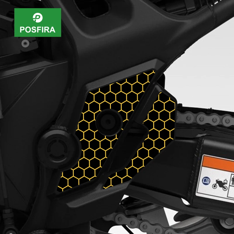 POSFIRA Motorcycle Sticker Vinyl Decals for Honda Transalp XL750 XL 750 2023 2024 2025 2026 Motorbike Decoration Accessories
POSFIRA Motorcycle Sticker Vinyl Decals for Honda Transalp XL750 XL 750 2023 2024 2025 2026 Motorbike Decoration Accessories