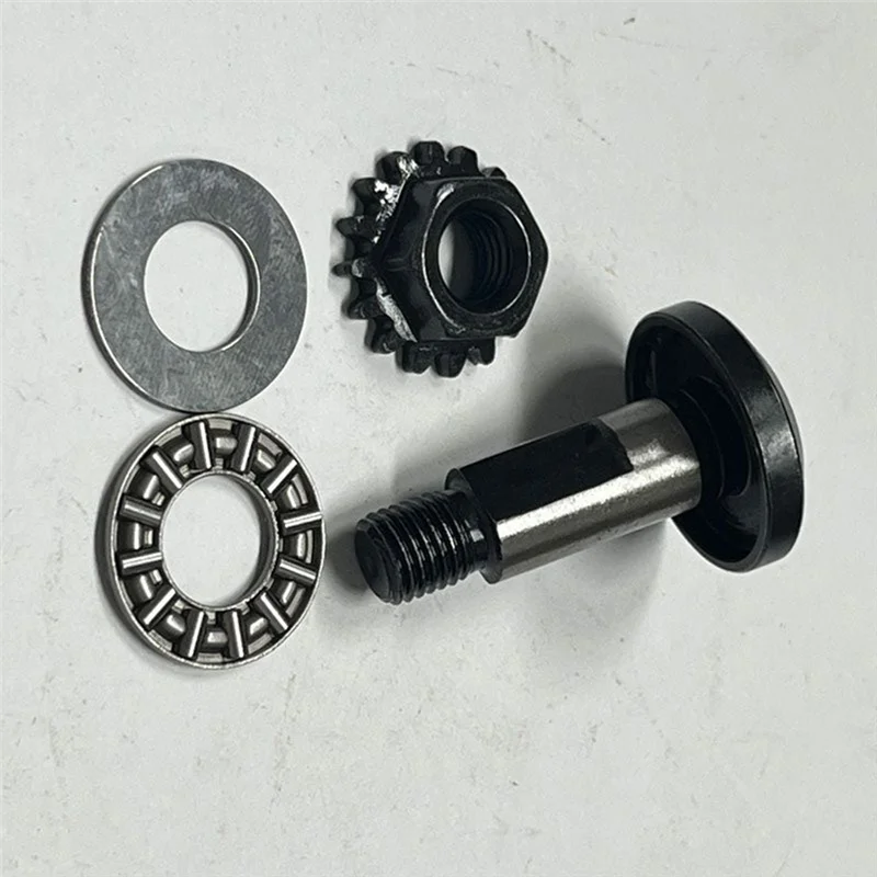 ABKY-Garden Tools Cutter Accessories Knife Shaft Screw Cap Shaft Bearing For 2.5/3.0 Electric Pruning Scissors
ABKY-Garden Tools Cutter Accessories Knife Shaft Screw Cap Shaft Bearing For 2.5/3.0 Electric Pruning Scissors