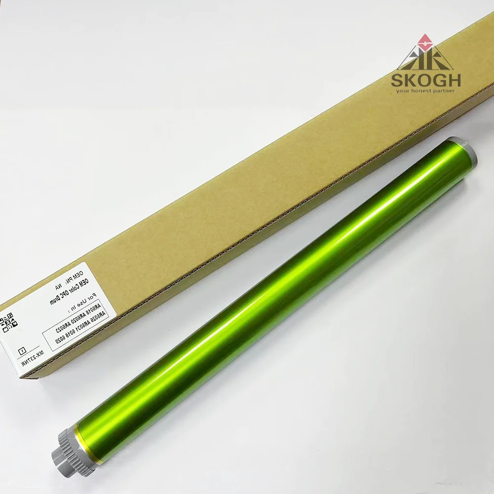 MX237AR OEM Color OPC Drum 2048S 2348 2648N 3148 M2658 3158 3558 For Sharp AR6018 AR6020 AR6023 AR6026 AR6031 Tambour
MX237AR OEM Color OPC Drum 2048S 2348 2648N 3148 M2658 3158 3558 For Sharp AR6018 AR6020 AR6023 AR6026 AR6031 Tambour