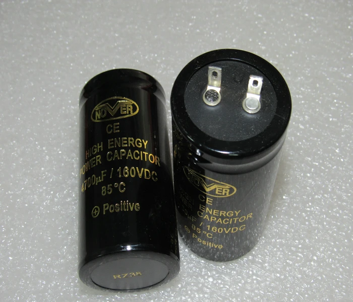 2 шт./UK CE2C472MK8 160V4700UF бронзовый фильтр усилителя мощности электролитический конденсатор
2 шт./UK CE2C472MK8 160V4700UF бронзовый фильтр усилителя мощности электролитический конденсатор