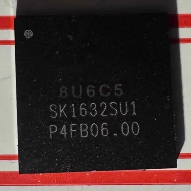 1-10pcs New XS1-U6A-64-FB96-C5 6U6C5 BGA96 Microcontroller chip
1-10pcs New XS1-U6A-64-FB96-C5 6U6C5 BGA96 Microcontroller chip