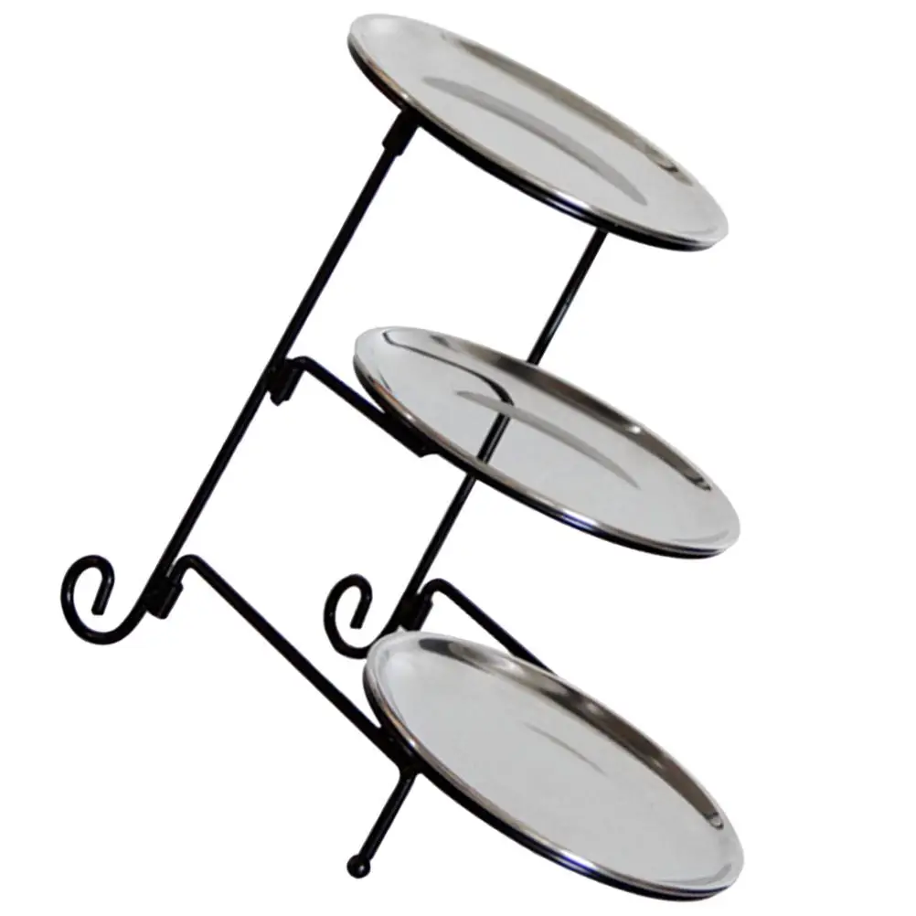 Fruit Platter Stainless Steel Tray Snack Dessert Dry Fruit Metal Plate Decorative Dinner Utility Food Serving Portable Outdoor
Fruit Platter Stainless Steel Tray Snack Dessert Dry Fruit Metal Plate Decorative Dinner Utility Food Serving Portable Outdoor