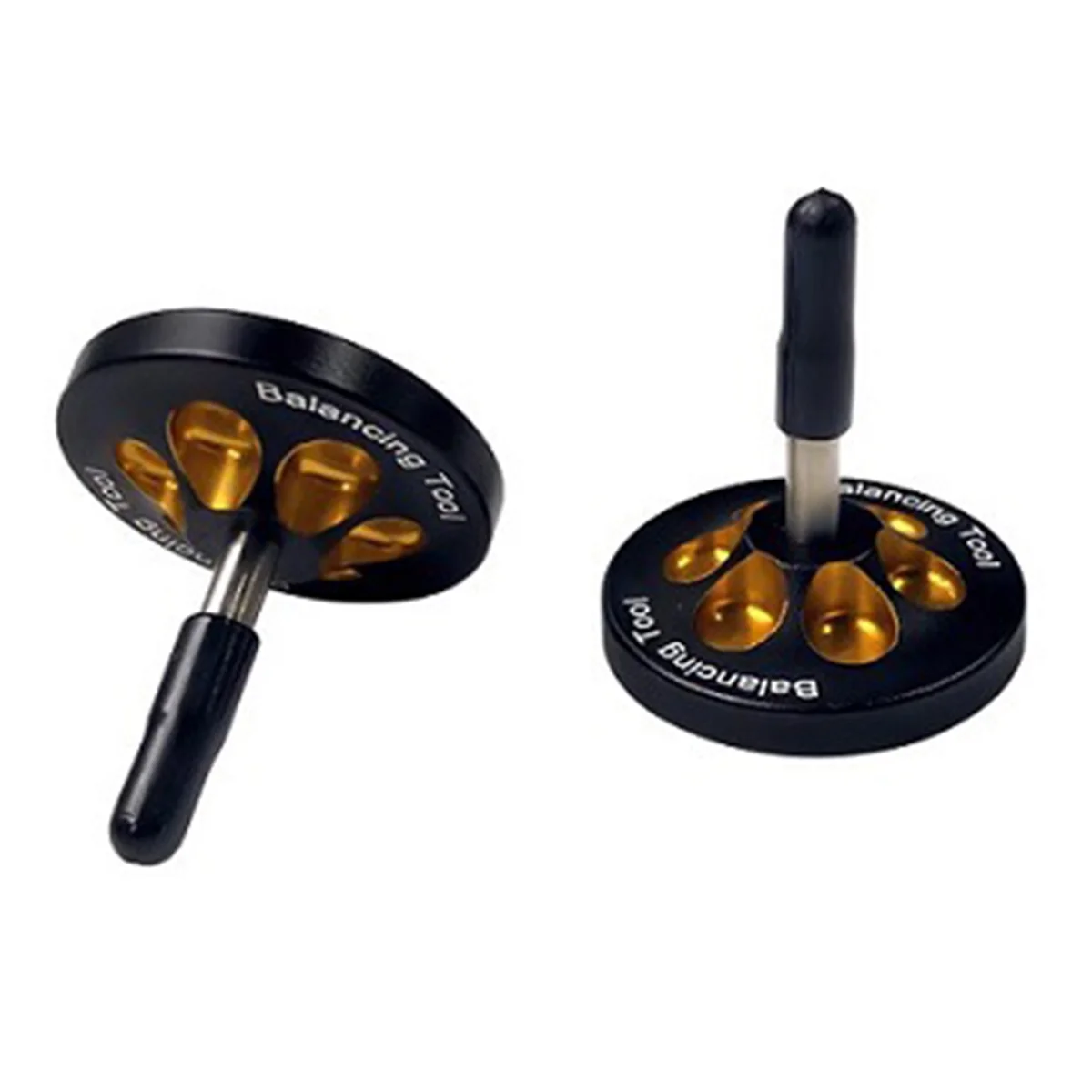 AM-Metal Vehicle Weight Balancing Tool Balanced Stabilized Body RC Car Upgrade Accessories Black+Gold
AM-Metal Vehicle Weight Balancing Tool Balanced Stabilized Body RC Car Upgrade Accessories Black+Gold