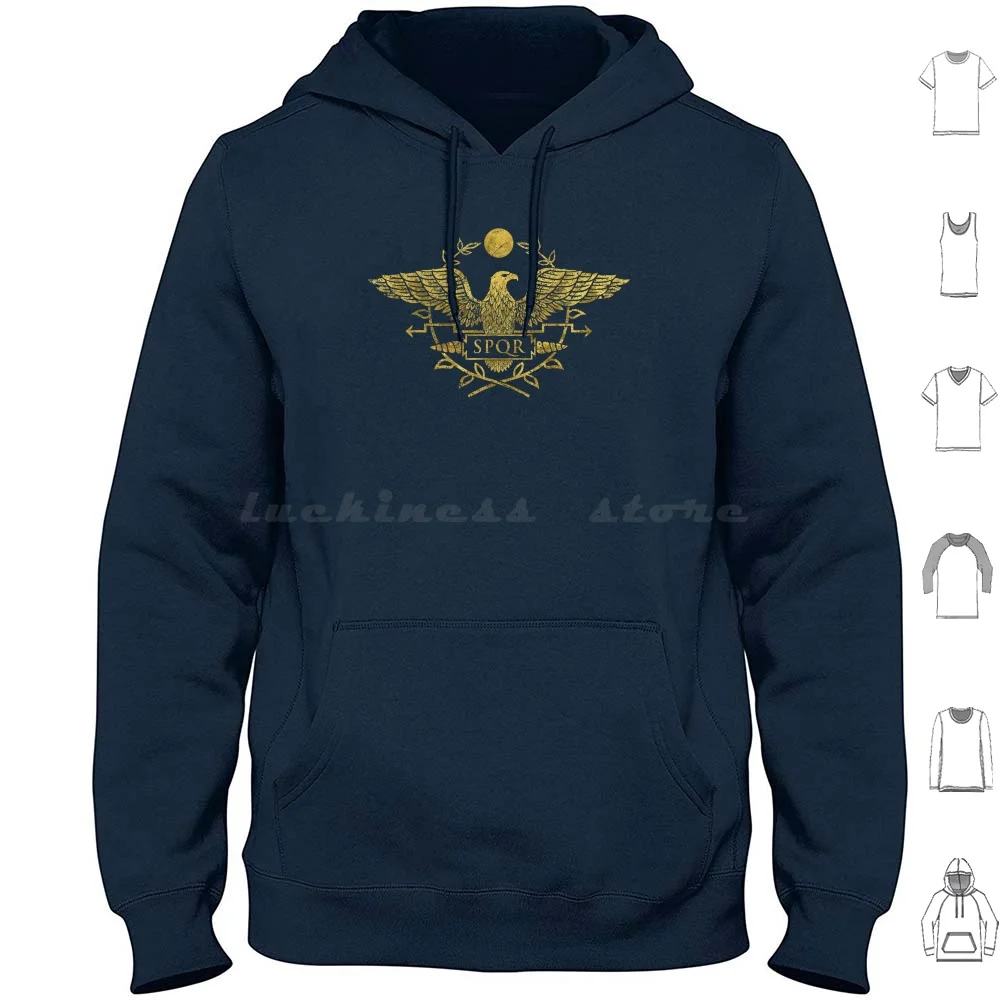 Roman Empire Eagle Emblem Hoodie Cotton Long Sleeve Roman Empire Roman Eagle Roman Empire Eagle Legion Roman Legion
Roman Empire Eagle Emblem Hoodie Cotton Long Sleeve Roman Empire Roman Eagle Roman Empire Eagle Legion Roman Legion
