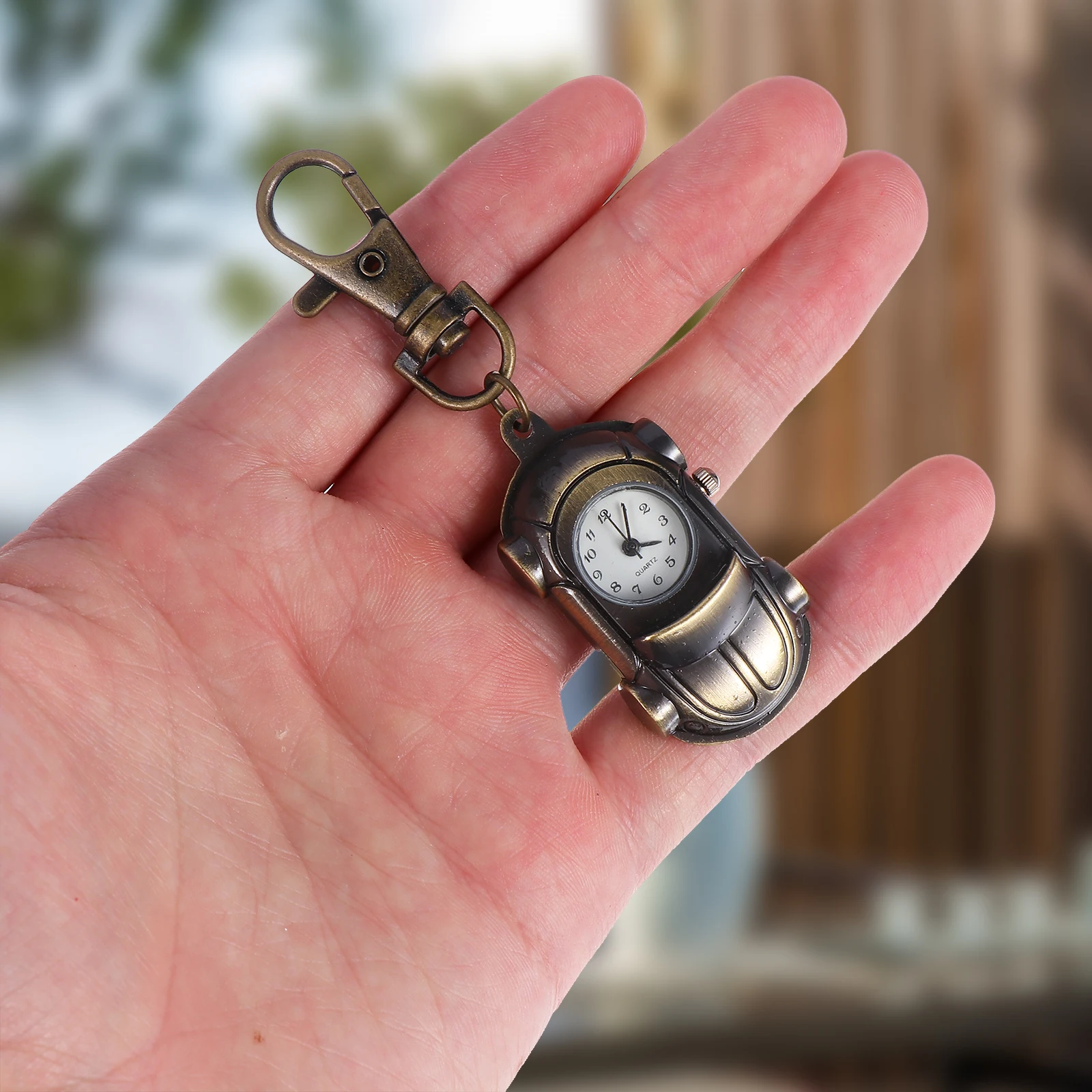 1pc Car Shape Pocket Watch Retro Vintage Watch Creative Decorative Accessory For Clothes Sweater Outfit Gift
1pc Car Shape Pocket Watch Retro Vintage Watch Creative Decorative Accessory For Clothes Sweater Outfit Gift