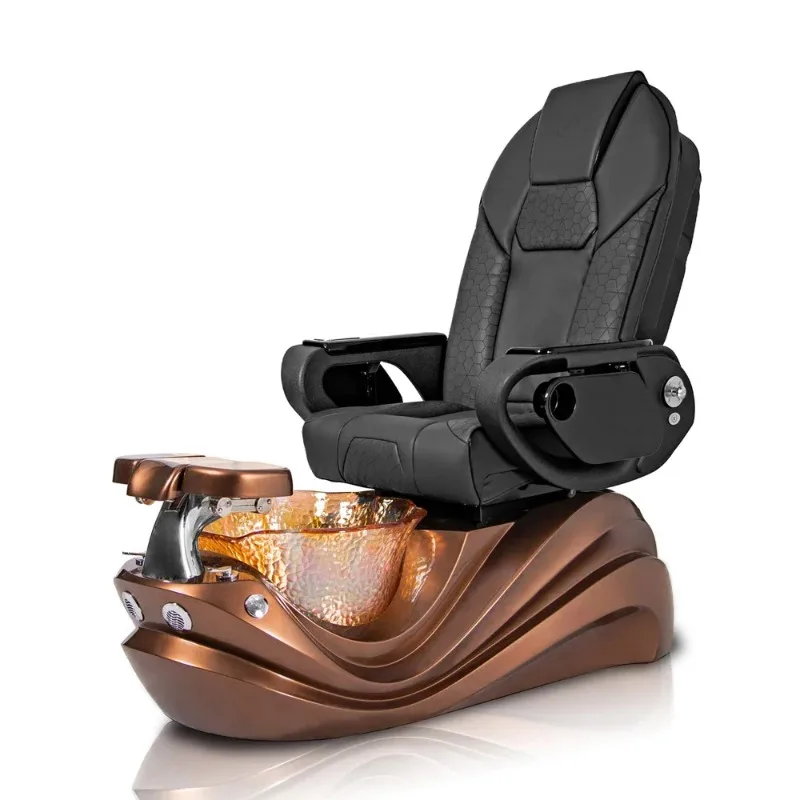 Modern Luxury Beauty Salon Manicure Foot Spa Electric Massage Pedicure Chair
Modern Luxury Beauty Salon Manicure Foot Spa Electric Massage Pedicure Chair