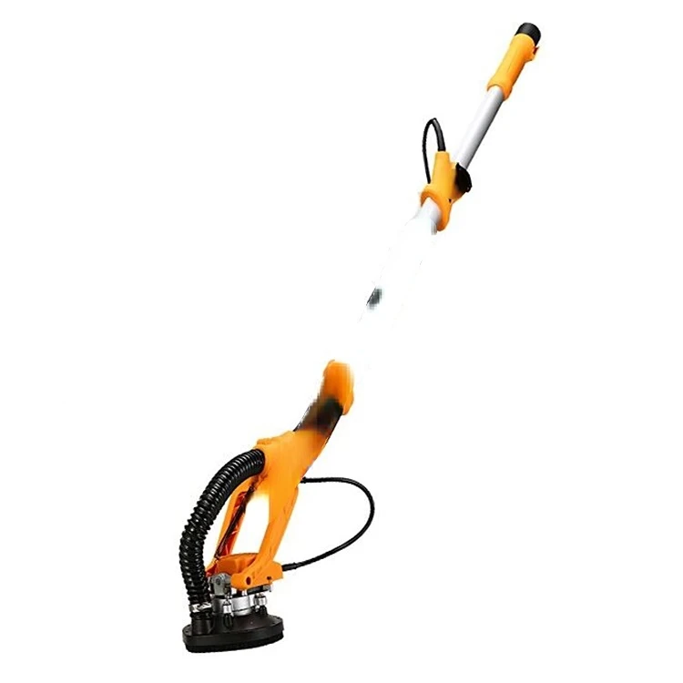 175cm Adjustable Long Rod Drywall Sander 110V/220V Wall Polishing Machine Self-Suction Portable Floor Grinding Machine for Sale
175cm Adjustable Long Rod Drywall Sander 110V/220V Wall Polishing Machine Self-Suction Portable Floor Grinding Machine for Sale