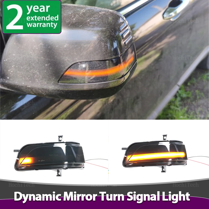 2PCS LED Dynamic Turn Signal Light Mirror Indicator Blinker Lamp for Honda CRV CR-V 2007 2008 2009 2010 2011
2PCS LED Dynamic Turn Signal Light Mirror Indicator Blinker Lamp for Honda CRV CR-V 2007 2008 2009 2010 2011