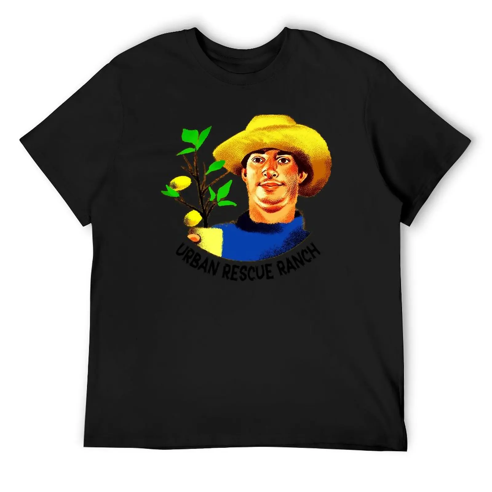 Urban Rescue Ranch M T-Shirt vintage clothes plus size clothes funny t shirts for men
Urban Rescue Ranch M T-Shirt vintage clothes plus size clothes funny t shirts for men