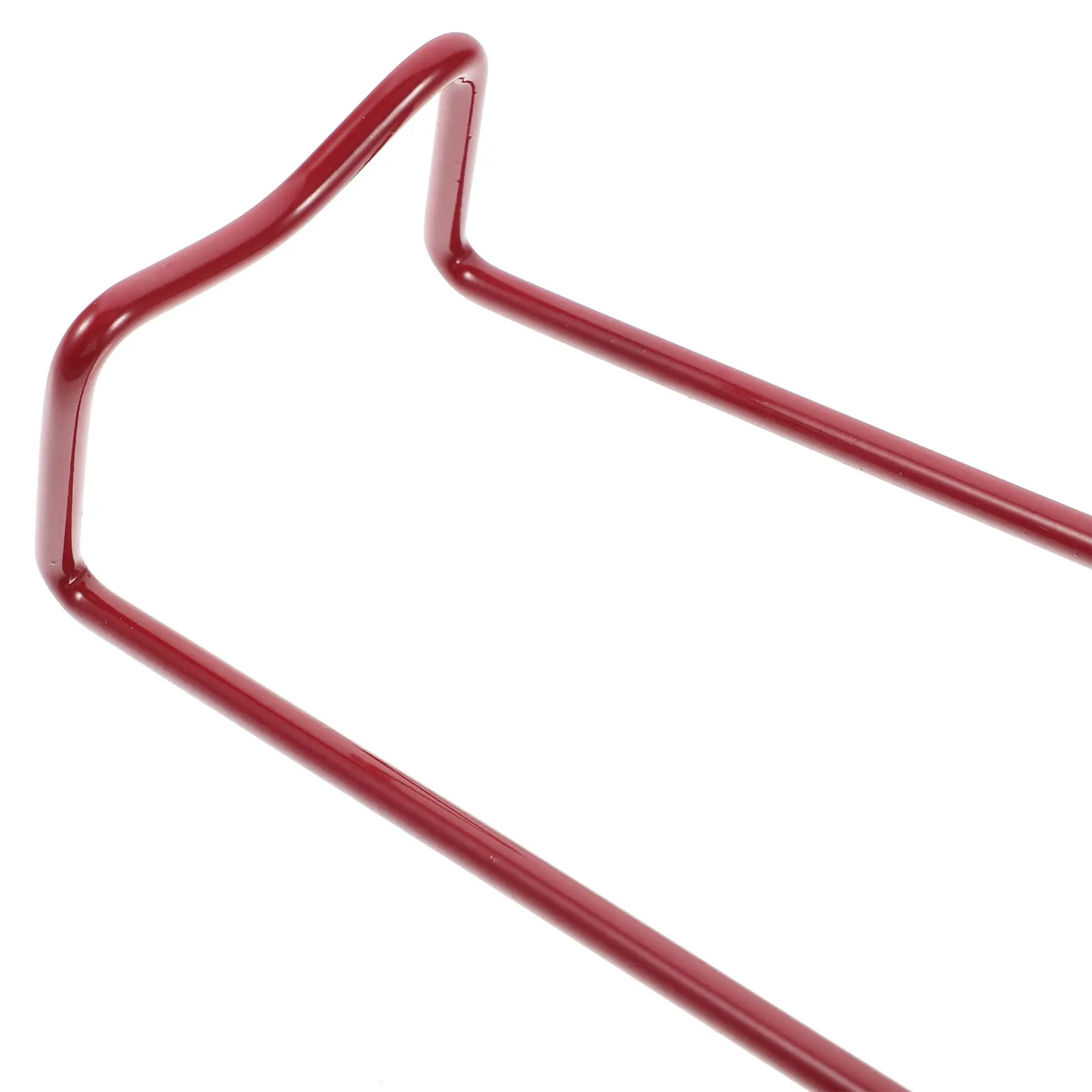 2 Pcs Rack Space-saving Small Bottle Countertop Desktop Practical Iron Display
2 Pcs Rack Space-saving Small Bottle Countertop Desktop Practical Iron Display