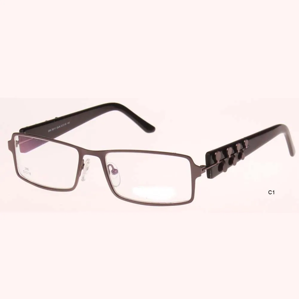 Quadros glasses for man business очки oculos de grau masculino rectangle Protruding metal round nails monturas de lentes hombre
Quadros glasses for man business очки oculos de grau masculino rectangle Protruding metal round nails monturas de lentes hombre