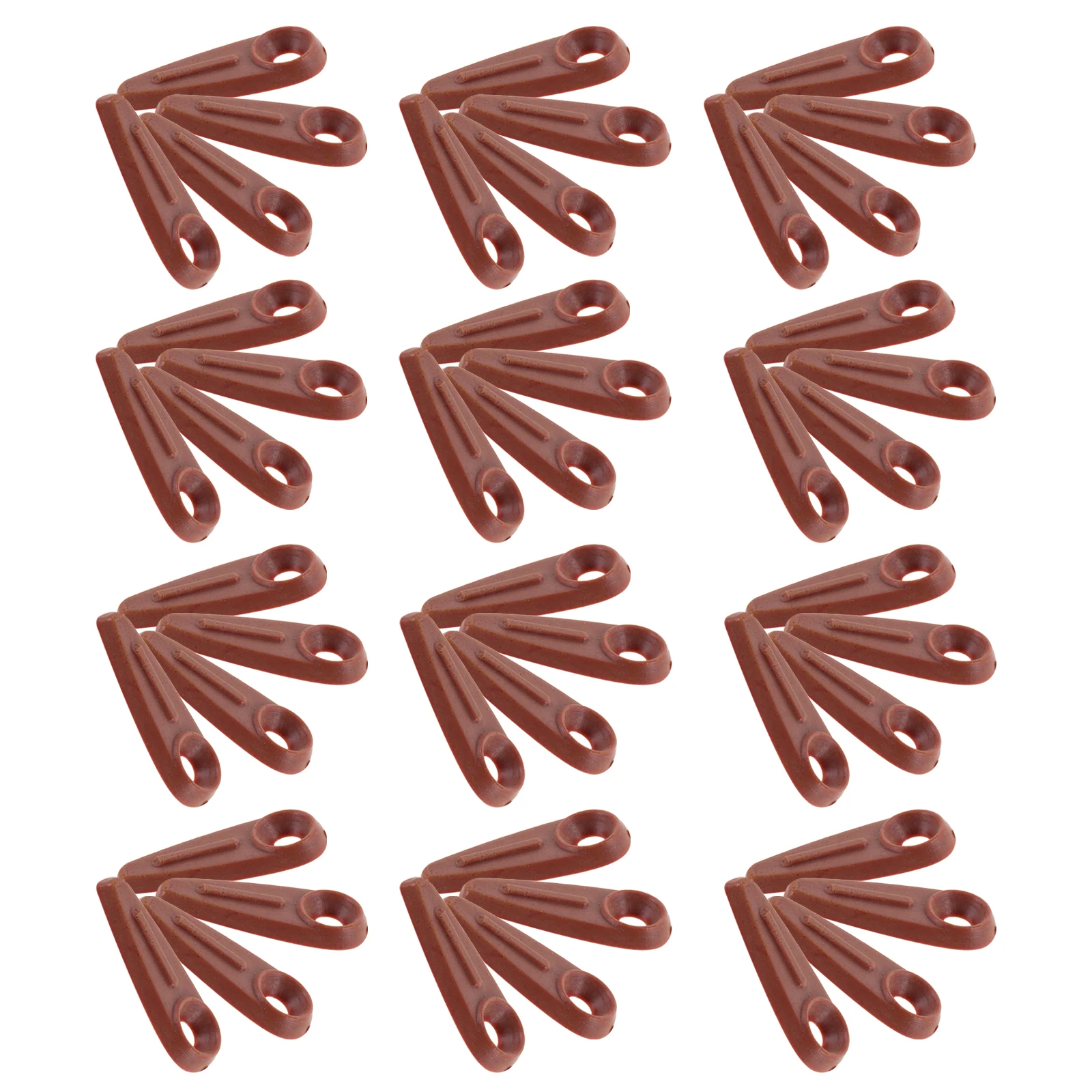 200pcs Photo Backing Clips Durable Plastic Picture Framing Picture Frame Backing Tabs Accessories Hardware Fasteners
200pcs Photo Backing Clips Durable Plastic Picture Framing Picture Frame Backing Tabs Accessories Hardware Fasteners