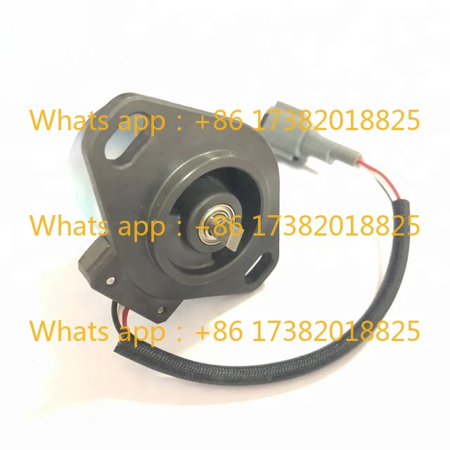 Датчик угла поворота руля экскаватора 444902 для EX120, EX120-2, EX120-5, EX105-5
Датчик угла поворота руля экскаватора 444902 для EX120, EX120-2, EX120-5, EX105-5
