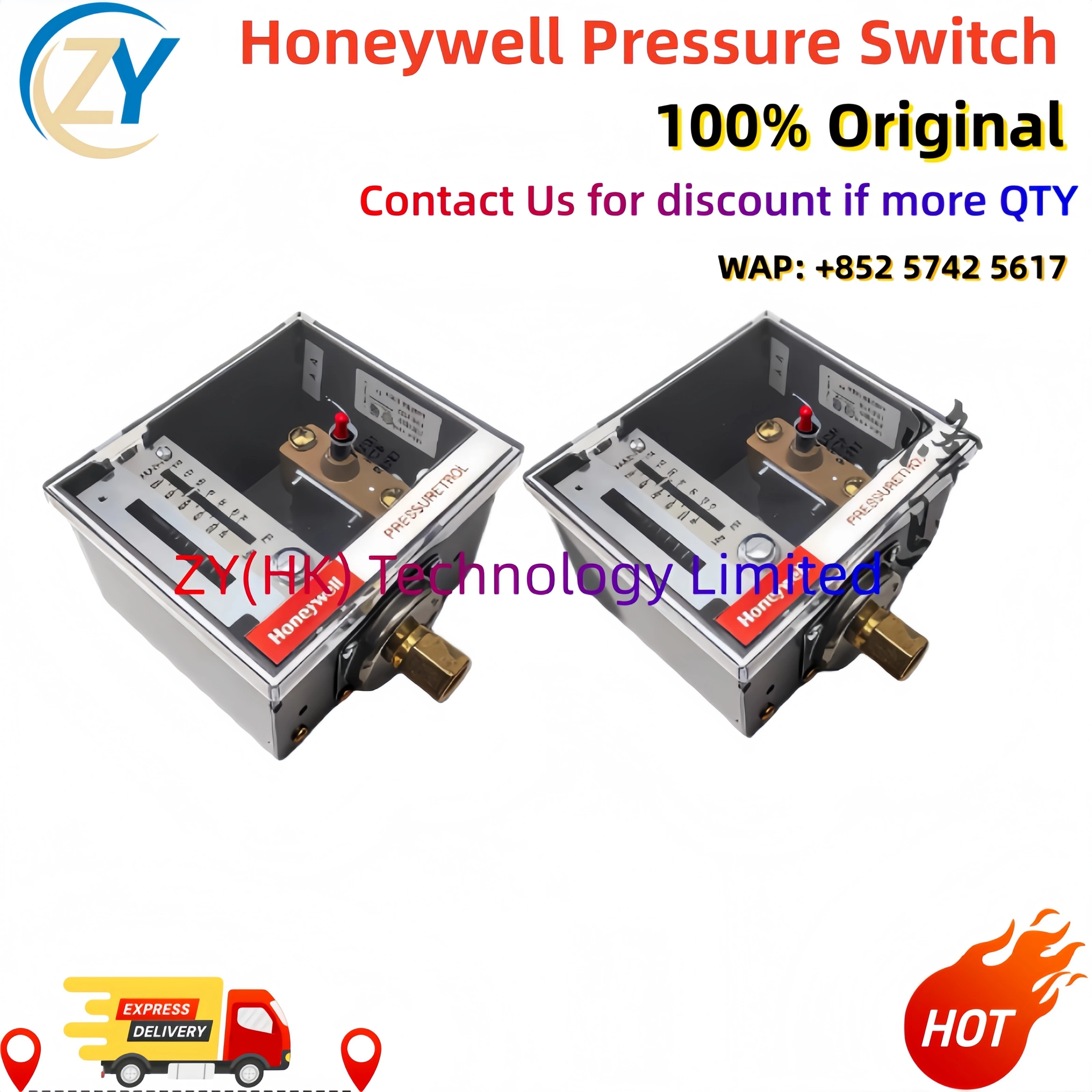 Genuine L404F1094 L404F1102 L404F1391 L404F1060 L404F1078 L404V1087 Honeywell Pressure Switch【Price Negotiable】
Genuine L404F1094 L404F1102 L404F1391 L404F1060 L404F1078 L404V1087 Honeywell Pressure Switch【Price Negotiable】