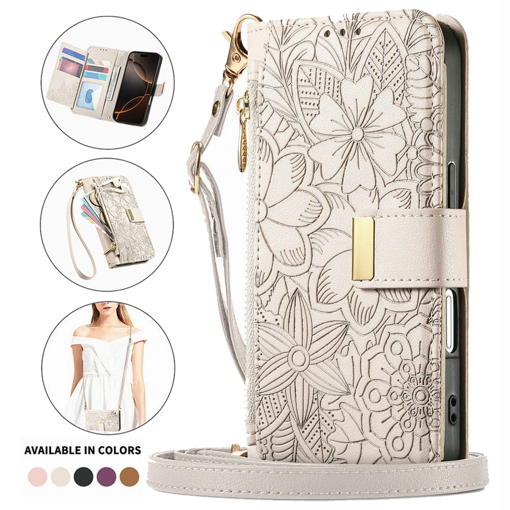 Кожаный кошелек на молнии с 6 картами Funda для Google Pixel 10 Pro XL 5G 2025 Роскошный чехол для телефона Pixel 9A 9 Pro XL 8A 7A 6A 7 8 9 A Cover 
Кожаный кошелек на молнии с 6 картами Funda для Google Pixel 10 Pro XL 5G 2025 Роскошный чехол для телефона Pixel 9A 9 Pro XL 8A 7A 6A 7 8 9 A Cover