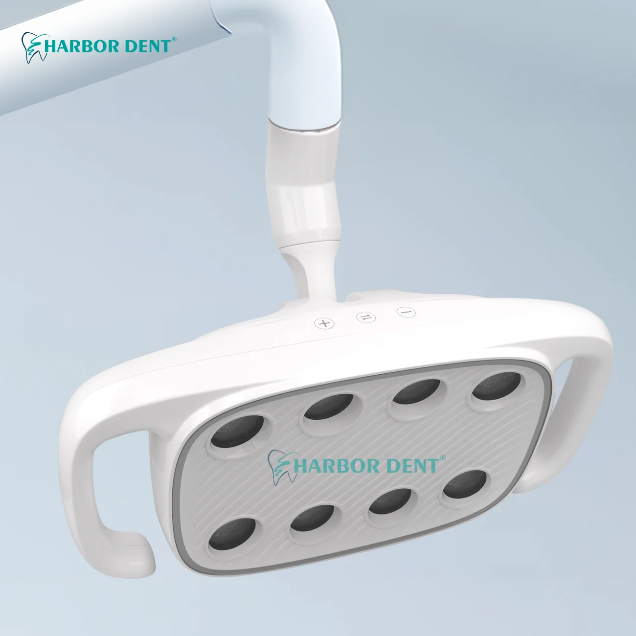 New Dental Oral Lamp 8LED Induction Switch Adjustable Brightness Shadowless CE Certified 10W Surgical Light Dentistry Equipment
New Dental Oral Lamp 8LED Induction Switch Adjustable Brightness Shadowless CE Certified 10W Surgical Light Dentistry Equipment