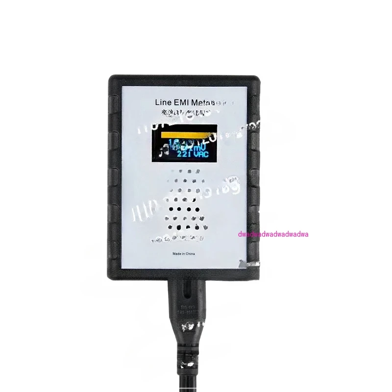 Latest Line EMI Measuring Instrument OLED Display Power Noise Tester EMI Measuring Instrument Broadband AC Power Ripple Analyzer
Latest Line EMI Measuring Instrument OLED Display Power Noise Tester EMI Measuring Instrument Broadband AC Power Ripple Analyzer