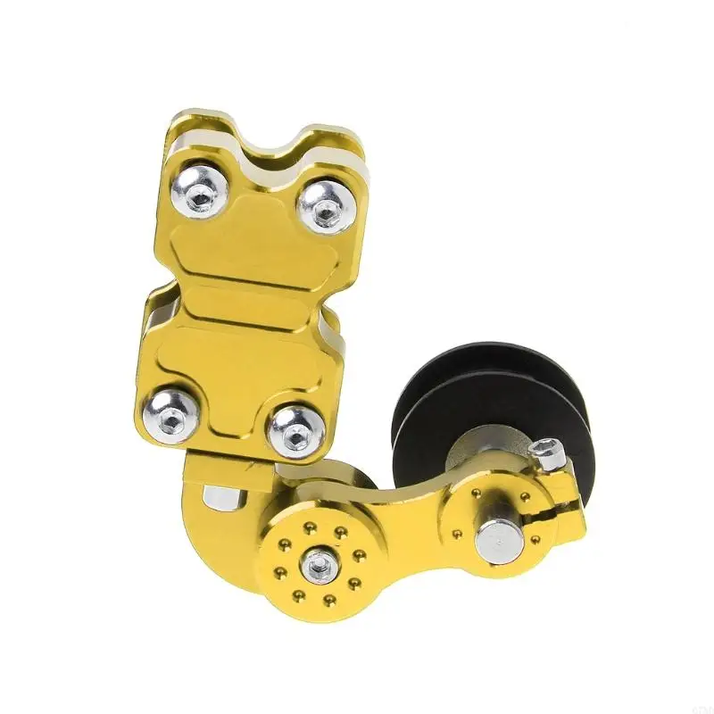 Wheel Tensioner Guide Chain Roller Pulley For ATV Motorcycle Motocross Dirt Bikes
Wheel Tensioner Guide Chain Roller Pulley For ATV Motorcycle Motocross Dirt Bikes