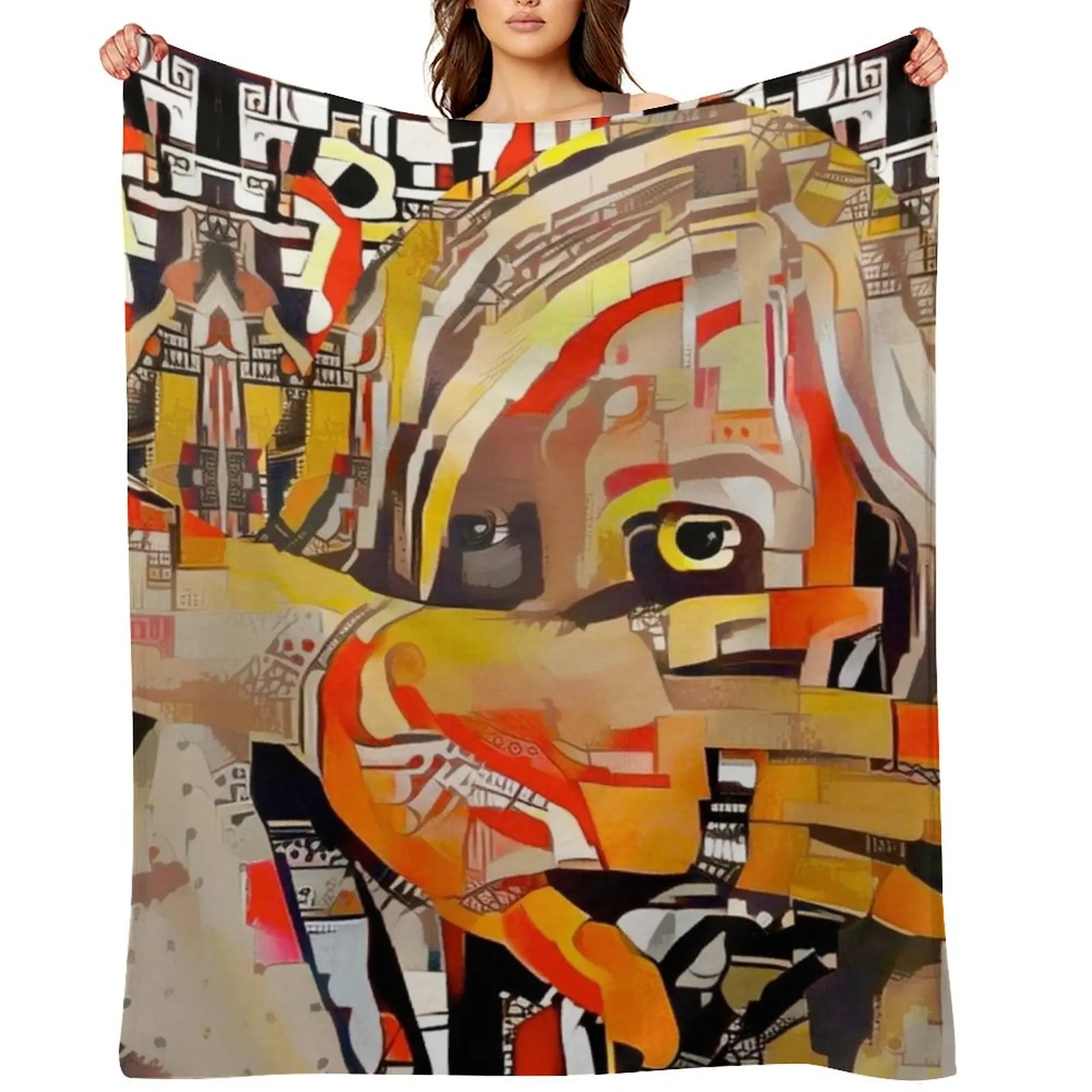 La Klimtessa Throw Blanket Loose funny gift Luxury Brand Heavy Blankets
La Klimtessa Throw Blanket Loose funny gift Luxury Brand Heavy Blankets