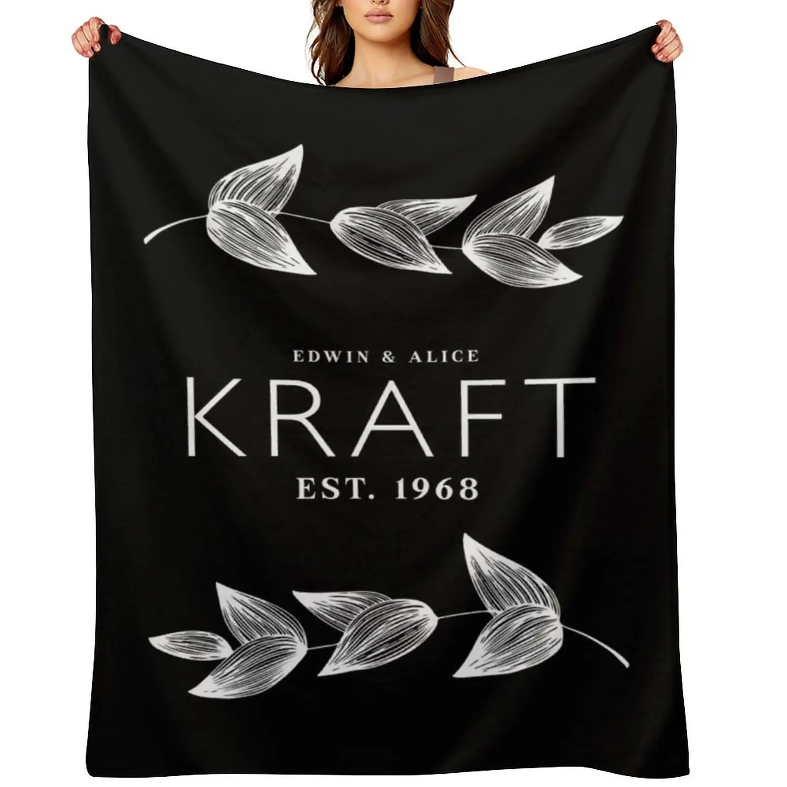 Kraft Anniversary Blanket Throw Blanket Blankets For Baby Sofa anime Loose Blankets
Kraft Anniversary Blanket Throw Blanket Blankets For Baby Sofa anime Loose Blankets