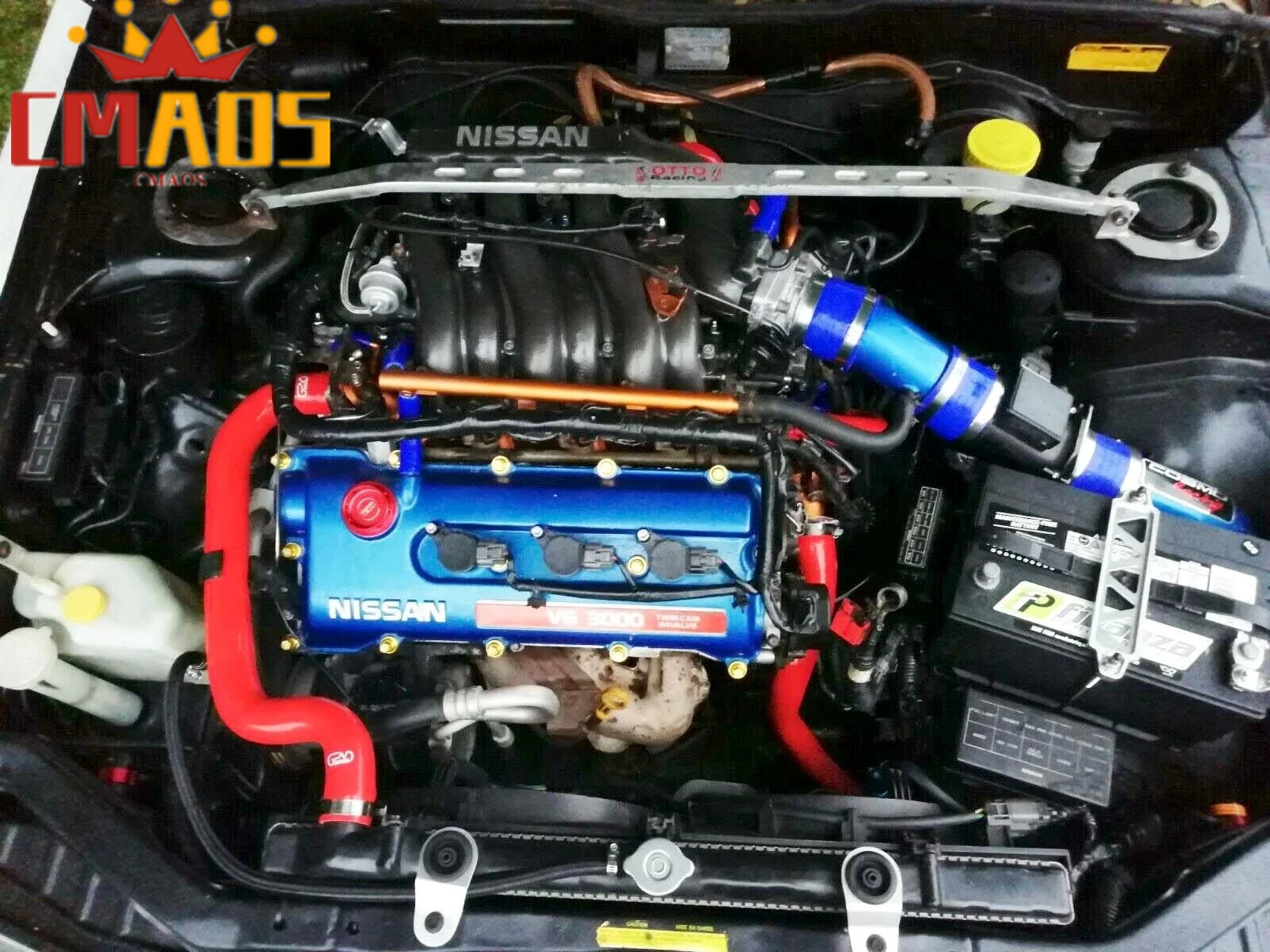 For 1992 1993 1994 Nissan Maxima SE 3.0L V6 VE30DE Silicone Radiator Heater Hose Kits
For 1992 1993 1994 Nissan Maxima SE 3.0L V6 VE30DE Silicone Radiator Heater Hose Kits