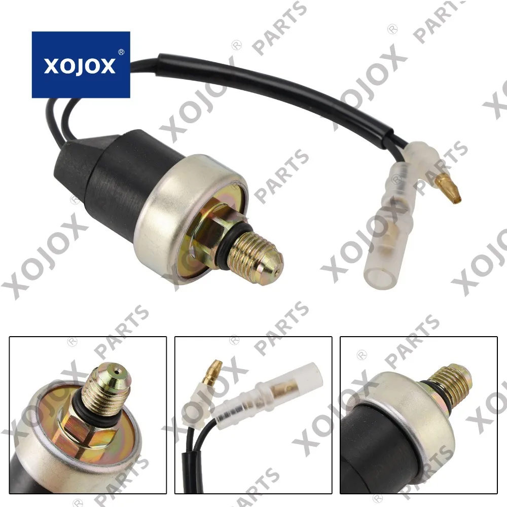 XOJOX 4259333 Переключатель датчика давления масла для экскаватора Hitachi EX100 EX120 190 290D 
XOJOX 4259333 Переключатель датчика давления масла для экскаватора Hitachi EX100 EX120 190 290D