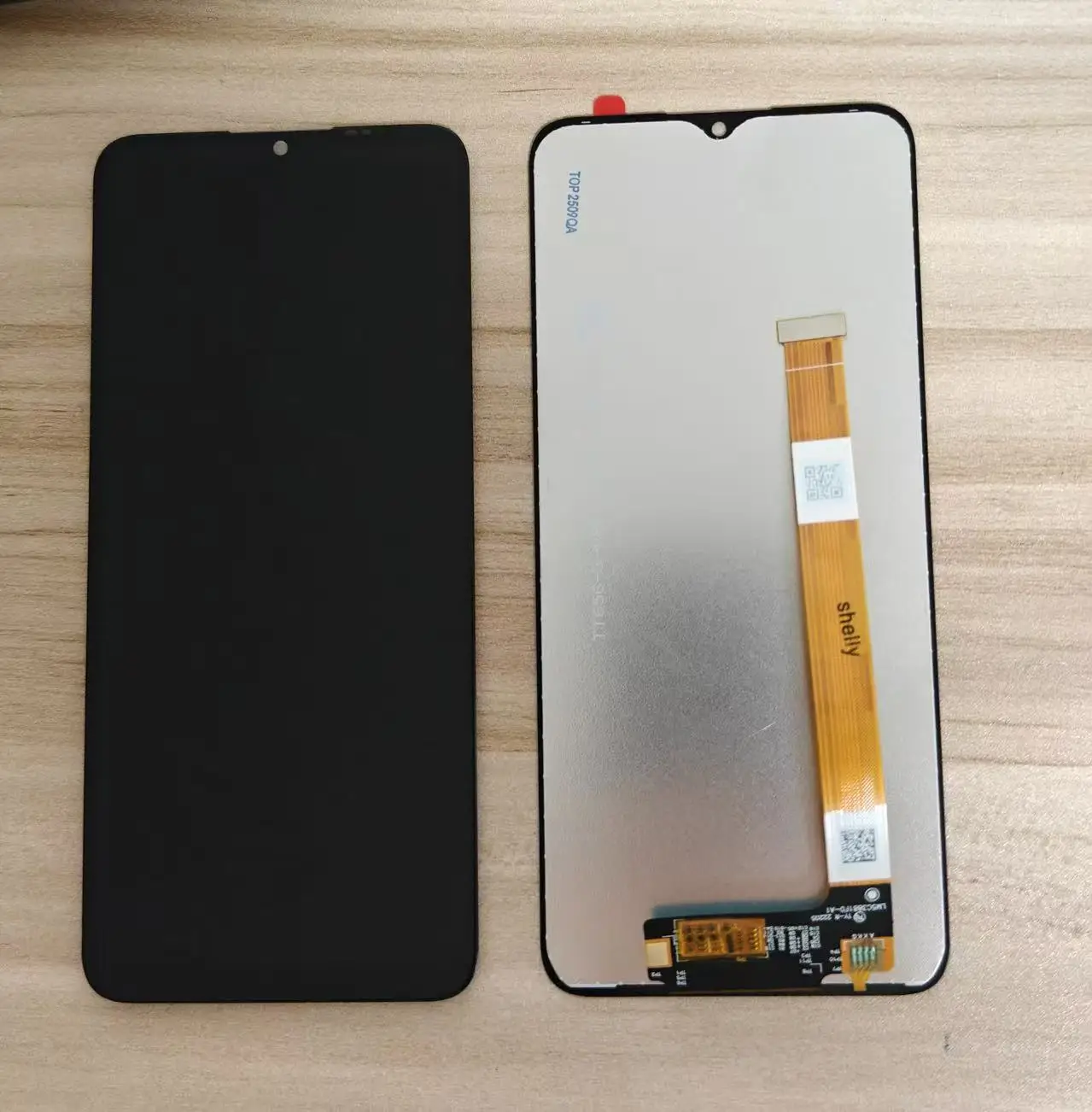 100% compatible For TCL 40R LCD display to replace damaged phone screens For TCL 40R lcd with touch
100% compatible For TCL 40R LCD display to replace damaged phone screens For TCL 40R lcd with touch