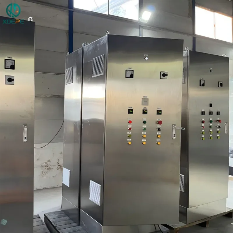 Modular Soft Starter Board Motor Control Panel for Mining Conveyor
Modular Soft Starter Board Motor Control Panel for Mining Conveyor