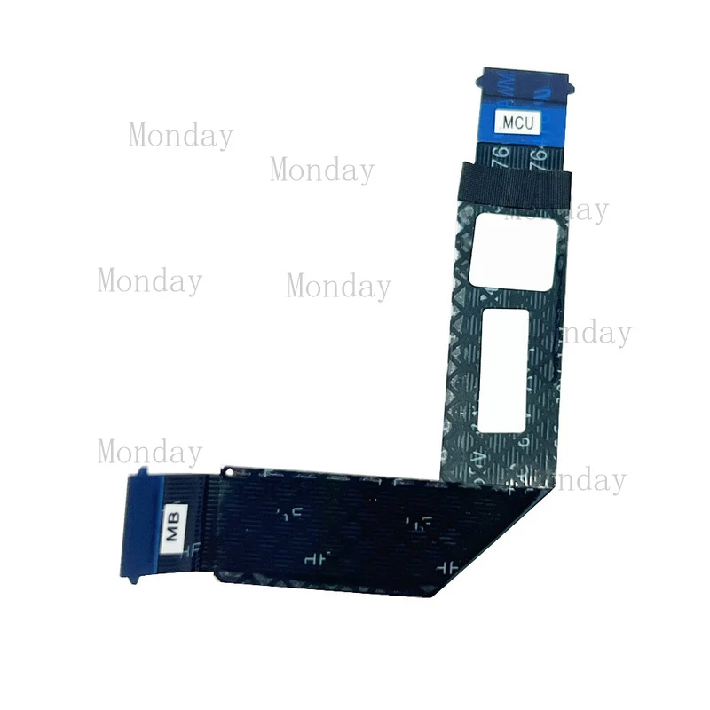 W MCU Ribbon Flex Cable For DELL Alienware M15 R3 M15 R4 0C25JG NBX0002MY00