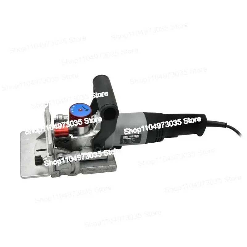 Portable Oblique Hole 3-slot Slotting Machine Furniture Connector Wood Biscuit Joiner Woodworking Tenoning Machine 220V
Portable Oblique Hole 3-slot Slotting Machine Furniture Connector Wood Biscuit Joiner Woodworking Tenoning Machine 220V