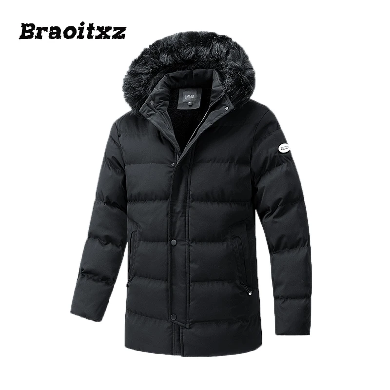 New Men Autumn Winter Outdoor Casual Fashion Windproof Cargo Jacket Coats Men Detachable Hooded Versatile Cargo Jacket Coats Men
New Men Autumn Winter Outdoor Casual Fashion Windproof Cargo Jacket Coats Men Detachable Hooded Versatile Cargo Jacket Coats Men