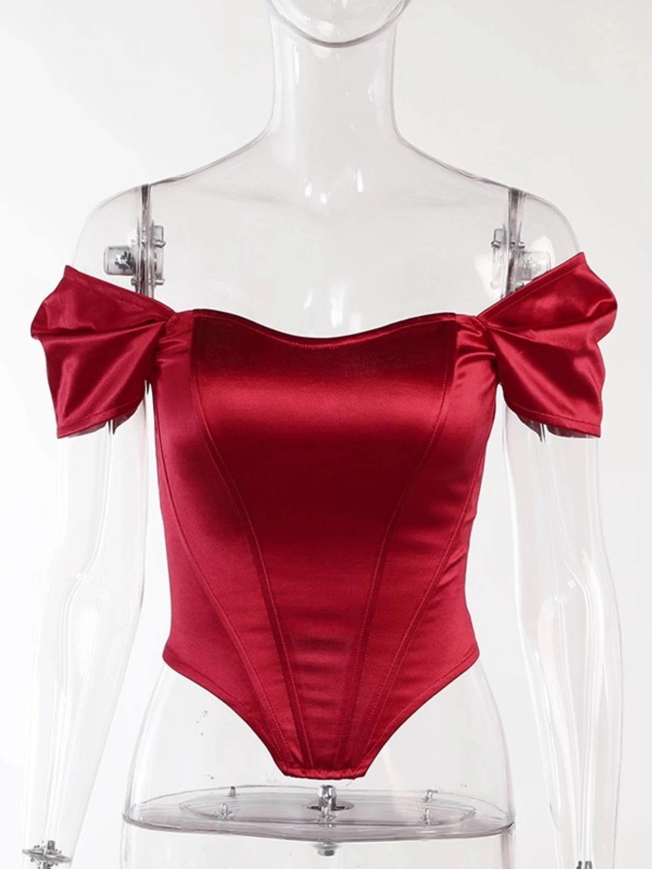 Женский корсет-бюстье с завышенной талией, тренировочный корсет на шнуровке, дворец, лиф, сценические свадебные костюмы, корректирующие топы
Женский корсет-бюстье с завышенной талией, тренировочный корсет на шнуровке, дворец, лиф, сценические свадебные костюмы, корректирующие топы