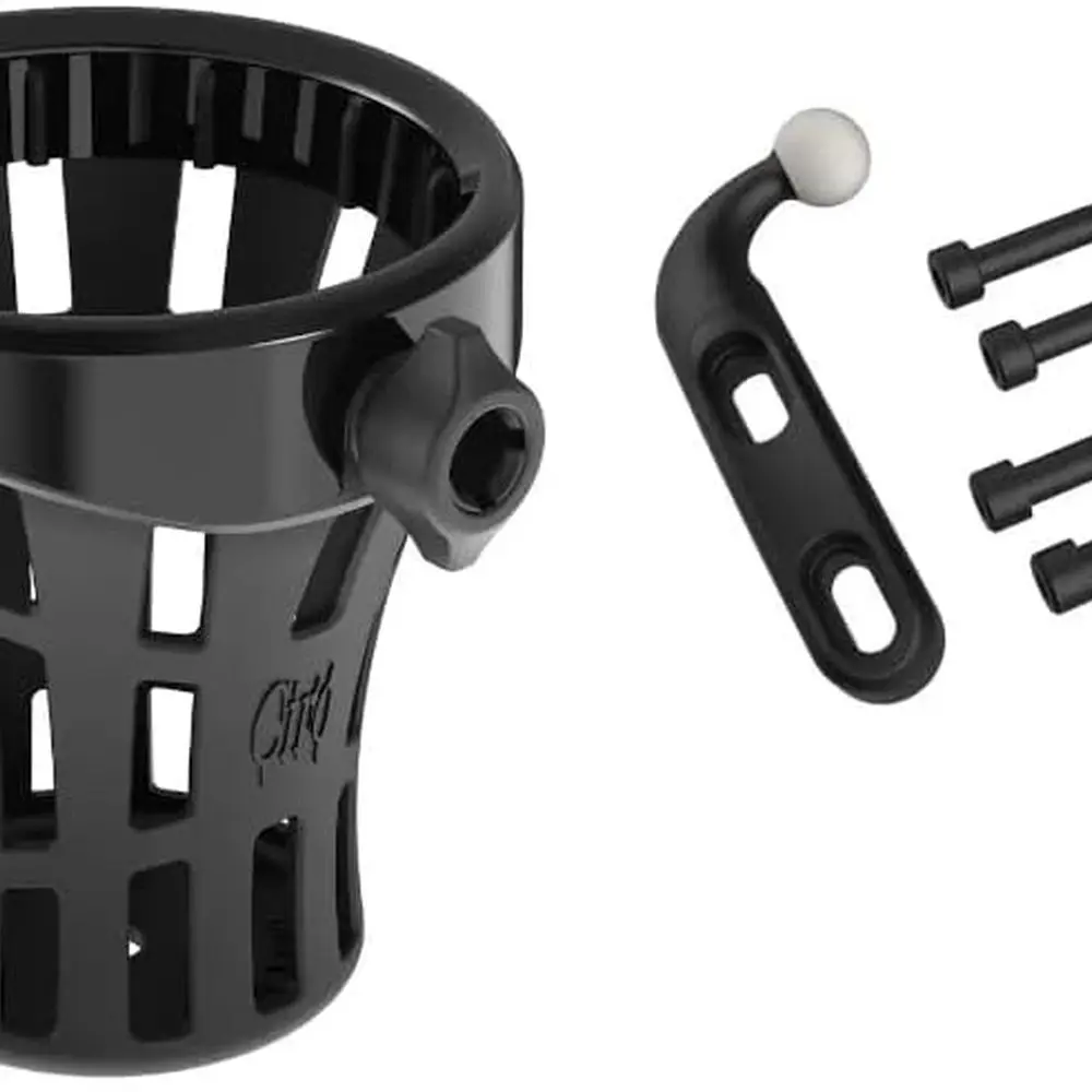 GEN 2 Большой держатель для напитков с креплением на окунь (черный)
GEN 2 Большой держатель для напитков с креплением на окунь (черный)