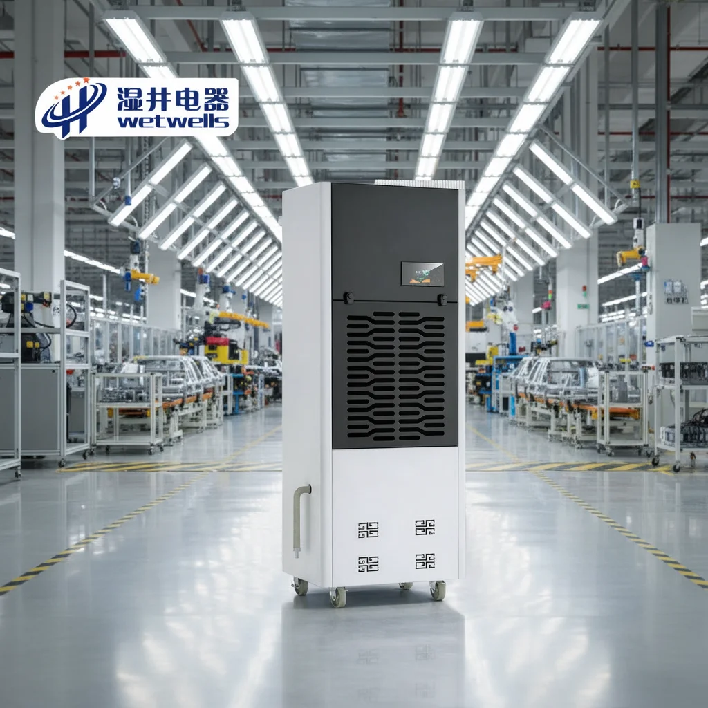 MCH-7180B R22 R410ARefrigerant 180L/D New 220V Electric Industrial Grade Dehumidifier for Garage OEM
MCH-7180B R22 R410ARefrigerant 180L/D New 220V Electric Industrial Grade Dehumidifier for Garage OEM