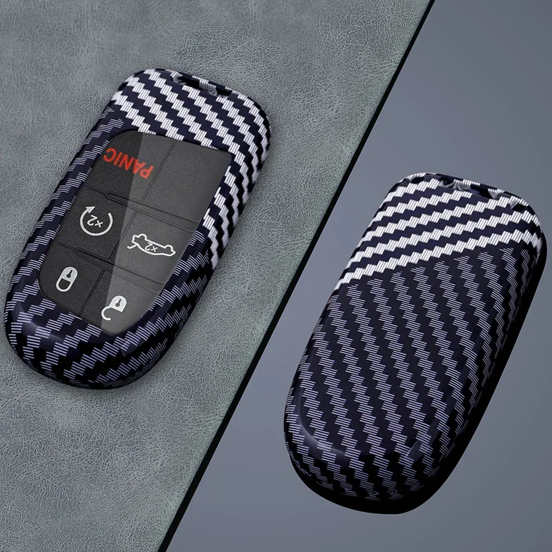 ABS carbon Car Key Cover Case Fob For Jeep Renegade Compass Grand Cherokee For Chrysler 300C Wrangler Dodge Car Accessaries
ABS carbon Car Key Cover Case Fob For Jeep Renegade Compass Grand Cherokee For Chrysler 300C Wrangler Dodge Car Accessaries