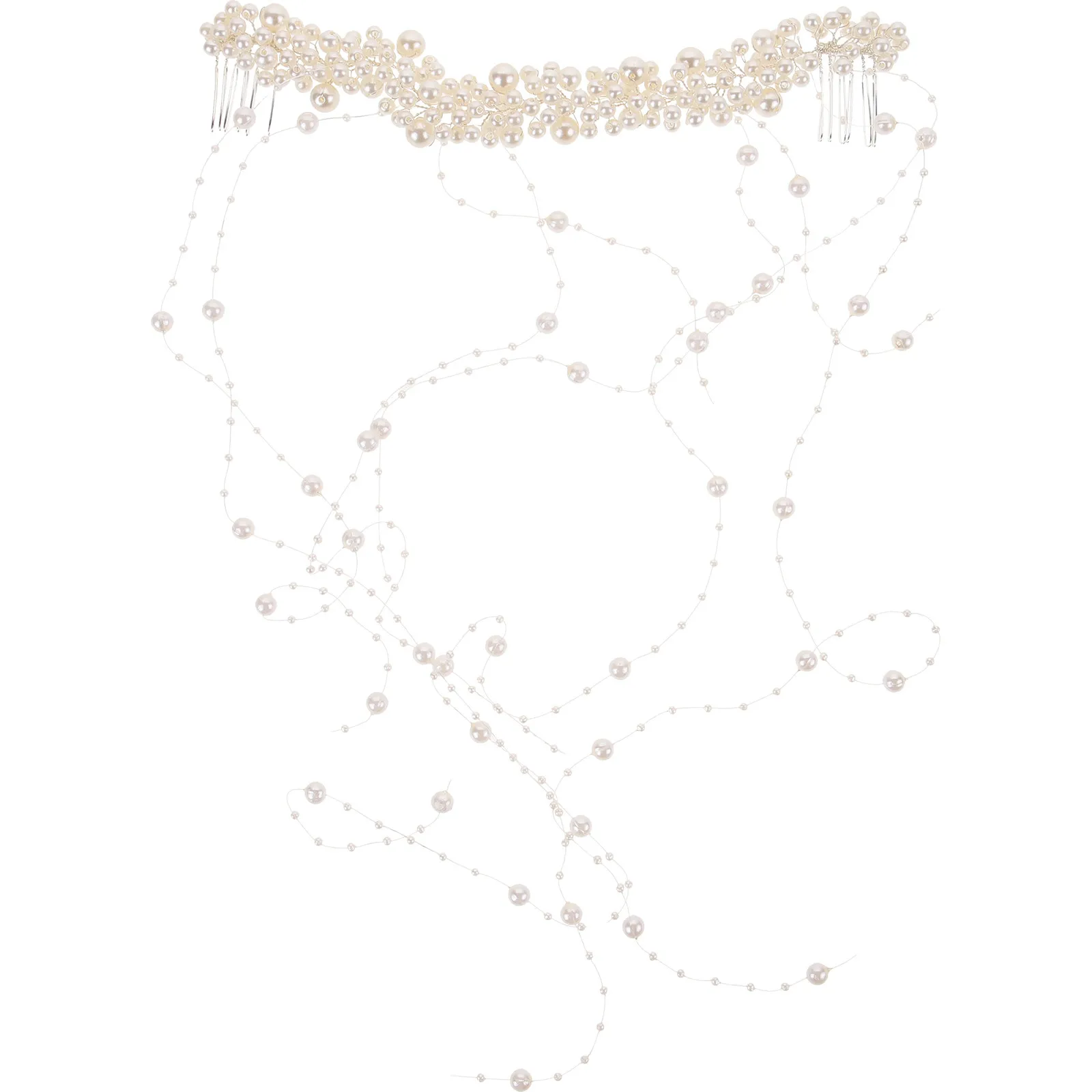Pearl Tassel Hair Comb Elegant Bridal Accessories For Women Wedding Party Prom Decor Chic Bride Headpiece Jewelry
Pearl Tassel Hair Comb Elegant Bridal Accessories For Women Wedding Party Prom Decor Chic Bride Headpiece Jewelry
