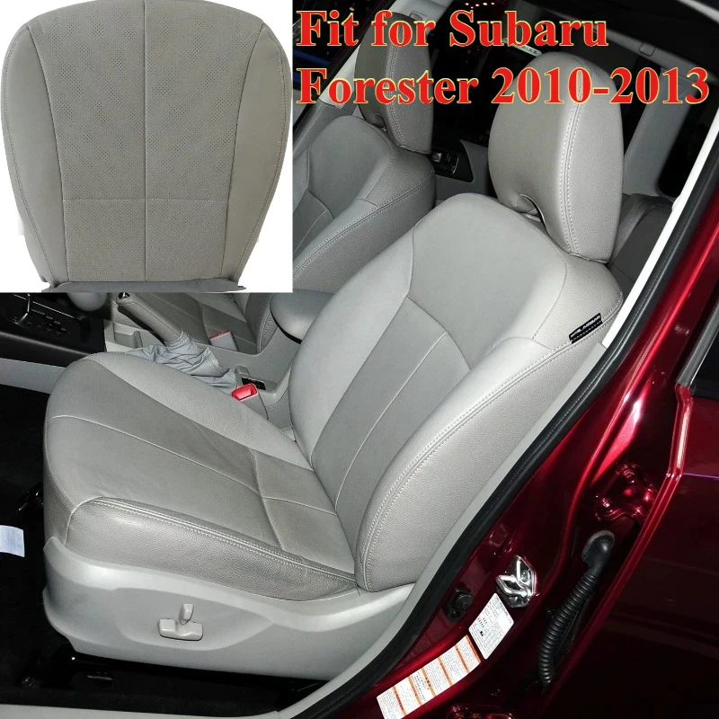Fit for Subaru Forester 2010-2013 Front Driver Side Bottom Seat Cover Waterproof Leather Replacement Cushion Cover Accessories
Fit for Subaru Forester 2010-2013 Front Driver Side Bottom Seat Cover Waterproof Leather Replacement Cushion Cover Accessories