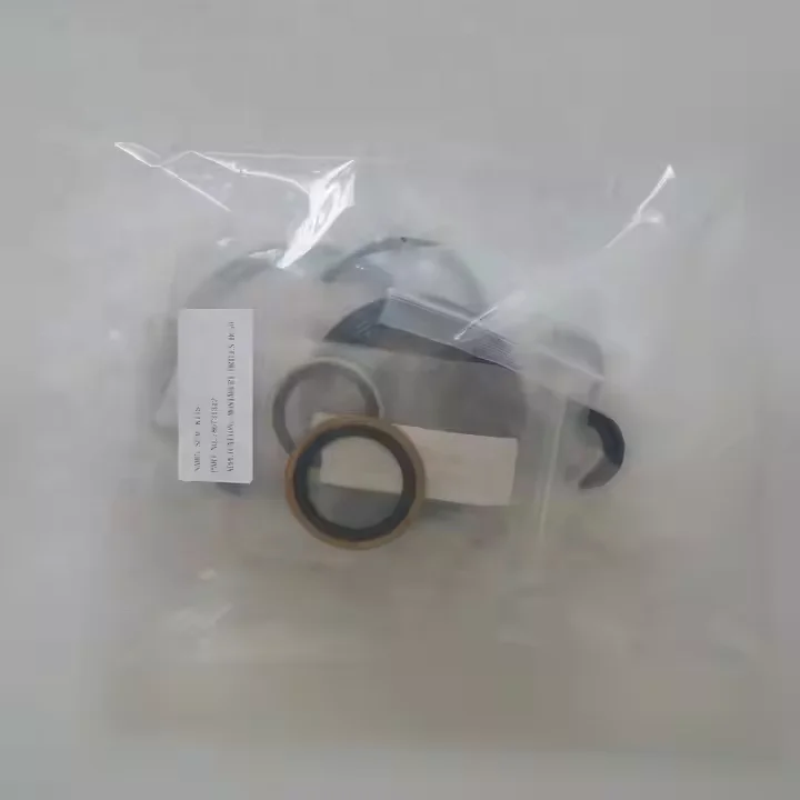 Montabert HC50 Seal Kit 86731312 Hydraulic Rock Drill HC50 Seal Kit Fast Delivery
Montabert HC50 Seal Kit 86731312 Hydraulic Rock Drill HC50 Seal Kit Fast Delivery