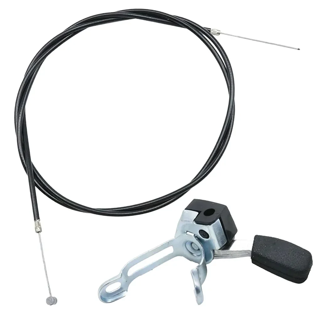 Complete Throttle Cable Assembly for Honda Engines Includes Two Cables and On/Off Assemblies Fits Multiple Models
Complete Throttle Cable Assembly for Honda Engines Includes Two Cables and On/Off Assemblies Fits Multiple Models