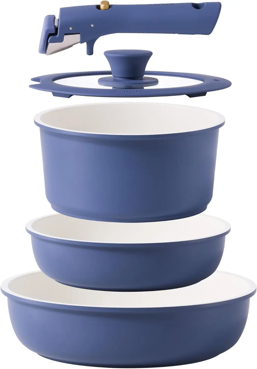 5pcs Pots and Pans Set Non stick,Cookware Set Detachable Handle,kitchen essentials,RV kitchen pot and pan,Induction Cookw
5pcs Pots and Pans Set Non stick,Cookware Set Detachable Handle,kitchen essentials,RV kitchen pot and pan,Induction Cookw