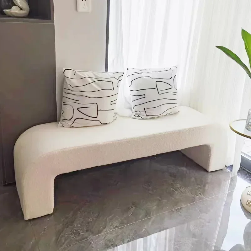 Glam Velvet Shoes Bench Elegant Luxury comfy Living Room Hallway Ottomans Bench Cute Beauty Taburete Otomano Home Furniture
Glam Velvet Shoes Bench Elegant Luxury comfy Living Room Hallway Ottomans Bench Cute Beauty Taburete Otomano Home Furniture
