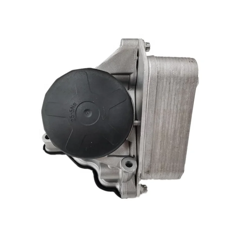 Top Sale N52 E84 E89 F10 F11 F25 Spare Parts Car Engine Oil Cooler 11428637812
Top Sale N52 E84 E89 F10 F11 F25 Spare Parts Car Engine Oil Cooler 11428637812
