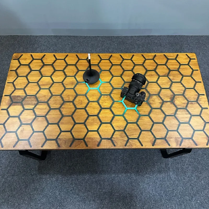 Touch sensor table creative e-sports table coffee lifting luminous computer live table
Touch sensor table creative e-sports table coffee lifting luminous computer live table