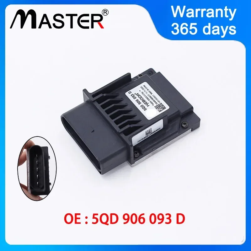 Fuel Pump Control Module 5QD906093D for Golf TAI TAIG TRCM TRO Arteon Up Touran Tiguan A3 Q2 TT Fabia Octivia 5QD906093B
Fuel Pump Control Module 5QD906093D for Golf TAI TAIG TRCM TRO Arteon Up Touran Tiguan A3 Q2 TT Fabia Octivia 5QD906093B