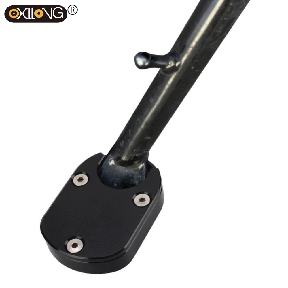 For Aprilia RS660 Tuono 660 2021 2022 2023 2024 Motorcycle Kickstand Side Stand Enlarger Extension Plate
For Aprilia RS660 Tuono 660 2021 2022 2023 2024 Motorcycle Kickstand Side Stand Enlarger Extension Plate