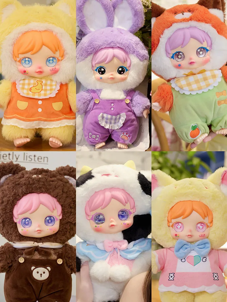Genuine Amy'S Elf In Candy Can 400% Large Plush Doll Surprise Blind Box Childrens Toys Ornament Bag Pendant Girls Birthday Gifts
Genuine Amy'S Elf In Candy Can 400% Large Plush Doll Surprise Blind Box Childrens Toys Ornament Bag Pendant Girls Birthday Gifts