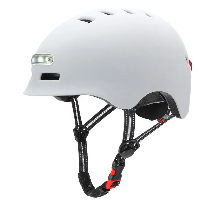 Bicycle Bike Cycling Helmets Women Men Skateboard Sports Safe Helmet Front Rear Light Lamp LED Light Electric Scooter Helmets
Bicycle Bike Cycling Helmets Women Men Skateboard Sports Safe Helmet Front Rear Light Lamp LED Light Electric Scooter Helmets